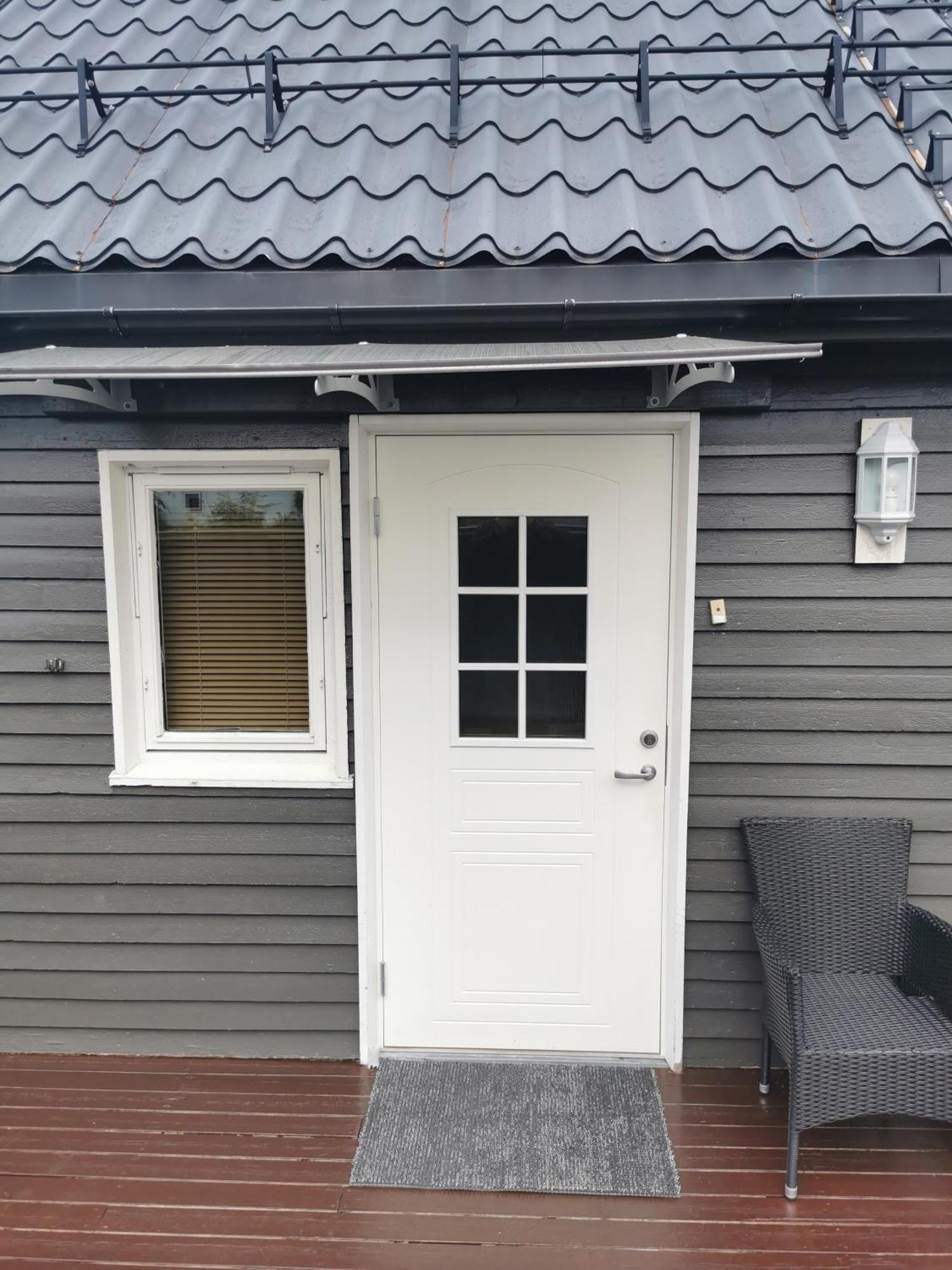 Aurora Apartment Tromsdalen Exterior photo