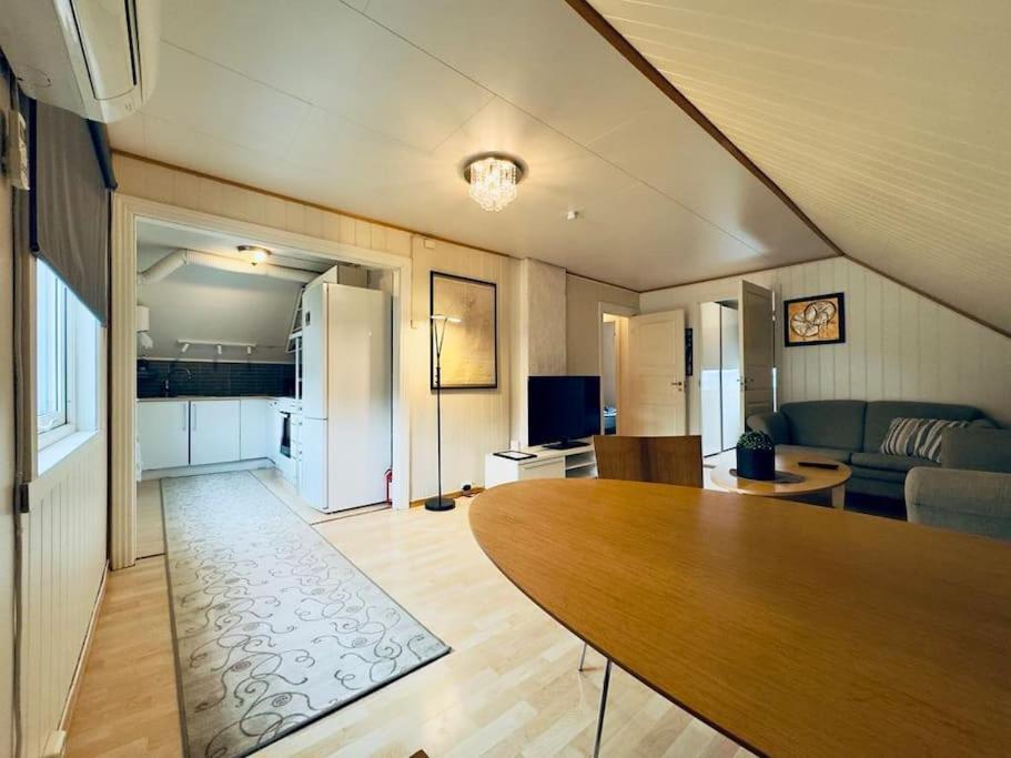 Aurora Apartment Tromsdalen Exterior photo
